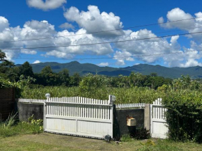 La villa créole de Vaughenlieu